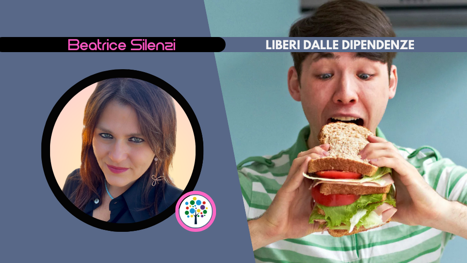 BINGE EATING. L’ALIMENTAZIONE INCONTROLLATA.